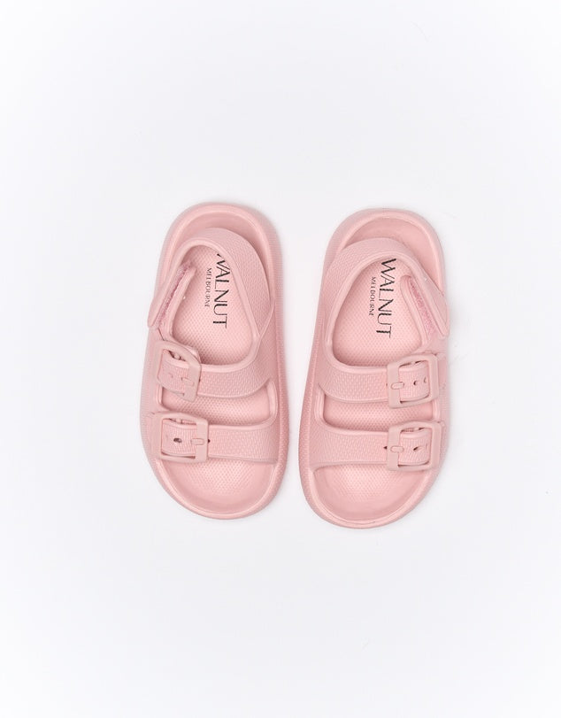 Walnut Jamie Sandal - Pink