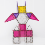 CONNETIX Glitter Unicorn Pack 56 pc