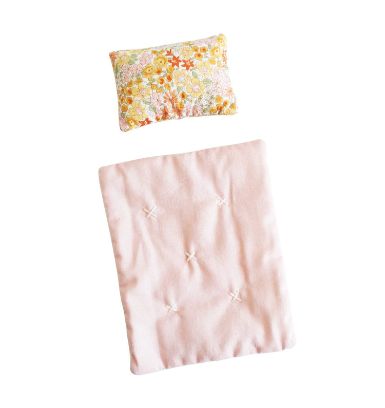 Alimrose Doll Carrier 30cm Sweet Marigold
