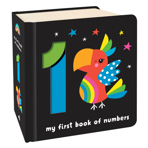 Chunky Neon BB - Numbers