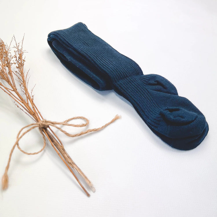 Love Henry Cotton Tights - Navy