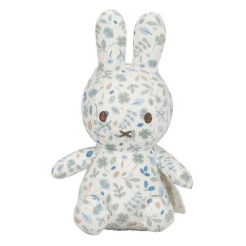 Miffy x Little Dutch All Over Print Mini Plush - Lucky Leaves (22cm)