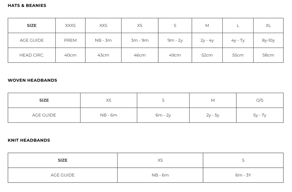 Bebe LARA CHECK HEADBAND