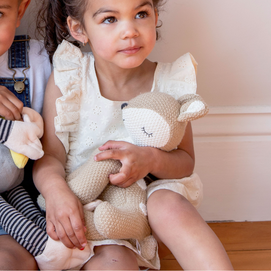 Lily & George Wild Ones Miss Deer