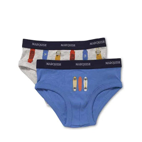 Marquise BOY Skateboards Underwear 2 Pack