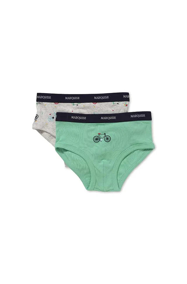 Marquise BOY Bicycle Underwear 2 Pack