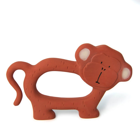 Trixie Natural rubber grasping toy - - Mr.  Monkey