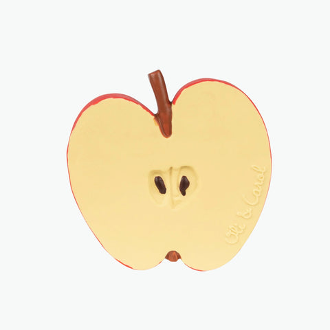 Oli&Carol Teerher Pepita the Apple
