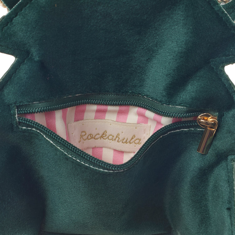 Rockahula Kids Velvet Christmas Tree Bag