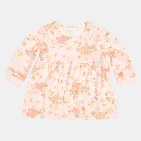 Toshi Knit Dress Classic LS - Marnie Pearl