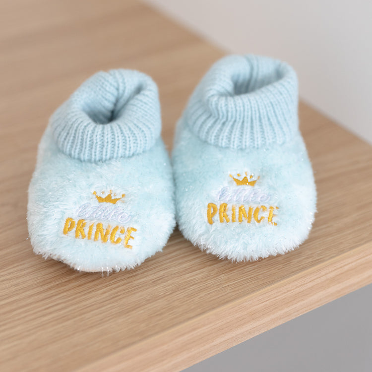 SPLOSH SnuggUps Baby Quote Prince