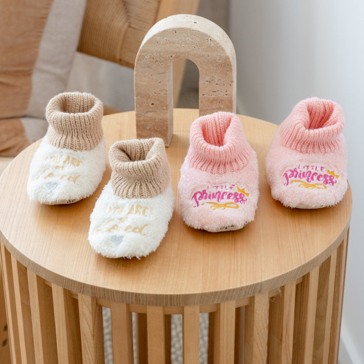 SPLOSH SnuggUps Baby Quote So Loved