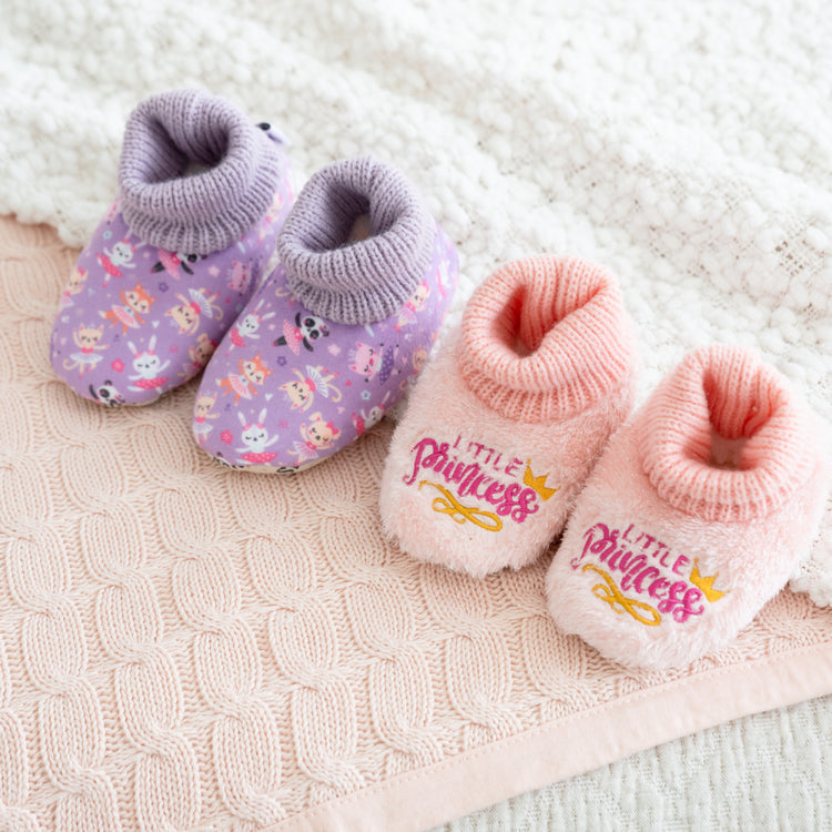 SPLOSH SnuggUps Baby Quote Princess