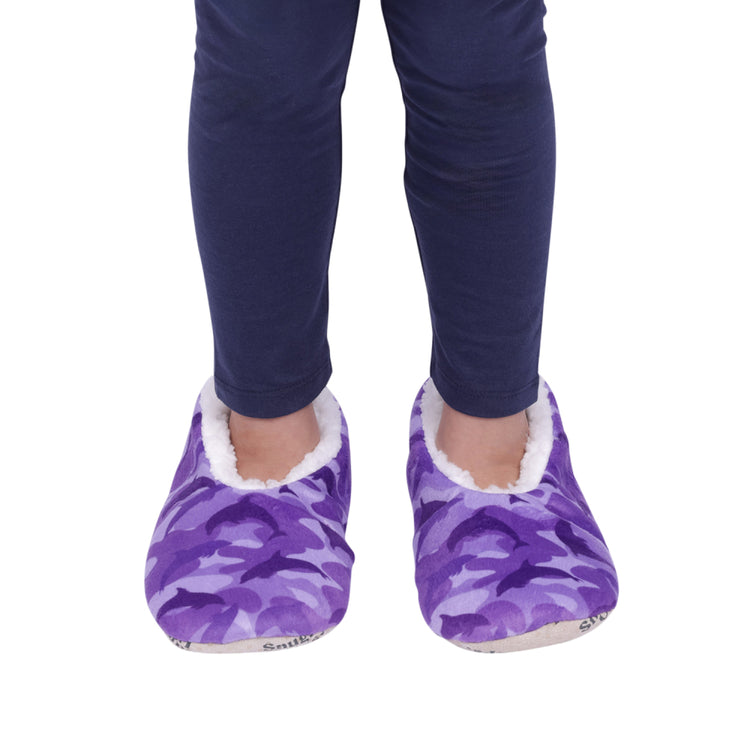 SPLOSH SnuggUps Kids Printed Dolphin