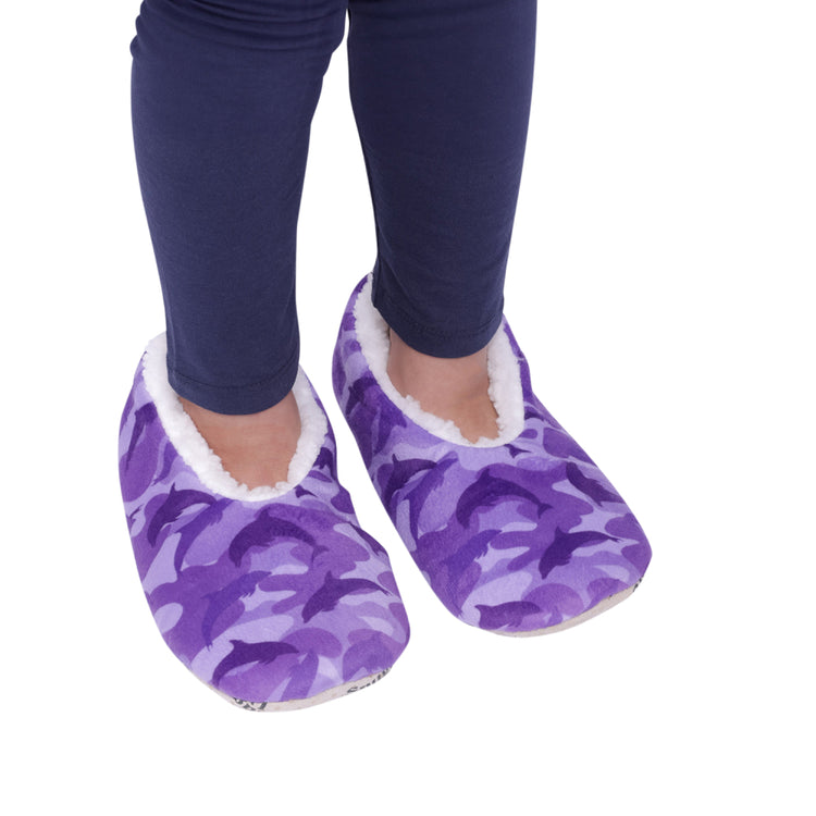 SPLOSH SnuggUps Kids Printed Dolphin