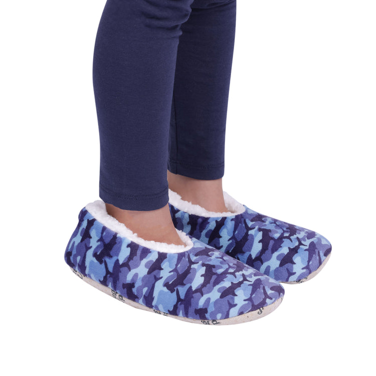 SPLOSH SnuggUps Kids Printed Shark