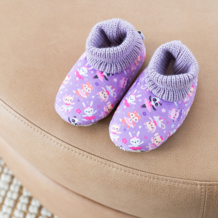 SPLOSH SnuggUps Toddler Printed Ballet
