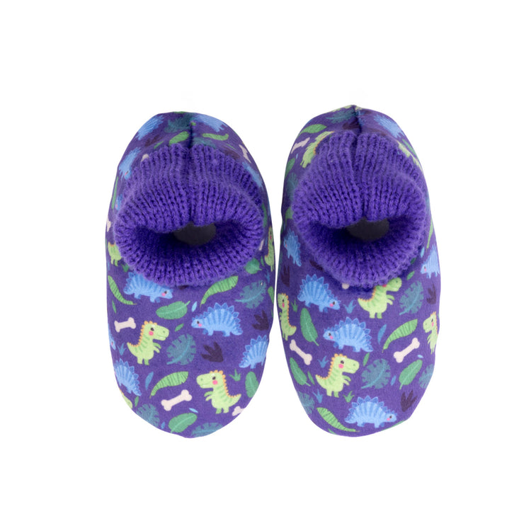 SPLOSH SnuggUps Toddler Printed Dino Bones