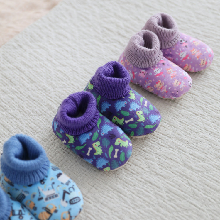 SPLOSH SnuggUps Toddler Printed Dino Bones