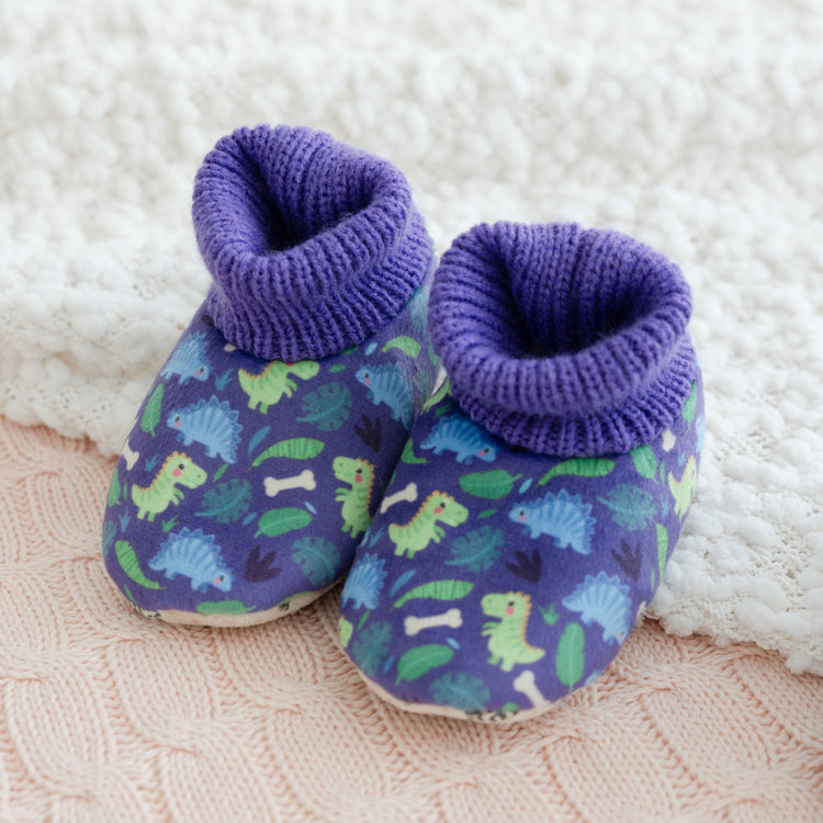 SPLOSH SnuggUps Toddler Printed Dino Bones