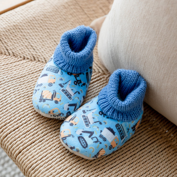 SPLOSH SnuggUps Toddler Printed Digger