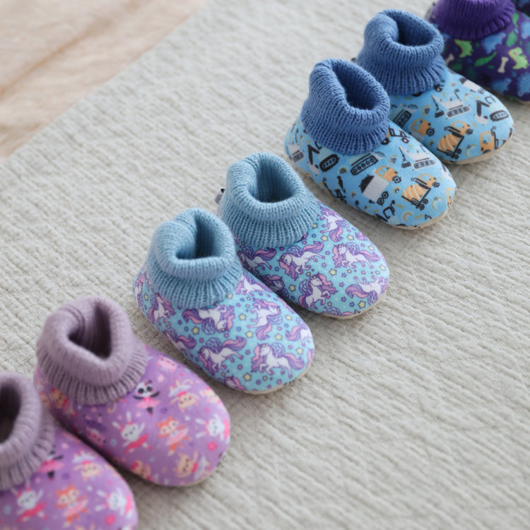 SPLOSH SnuggUps Toddler Printed Digger