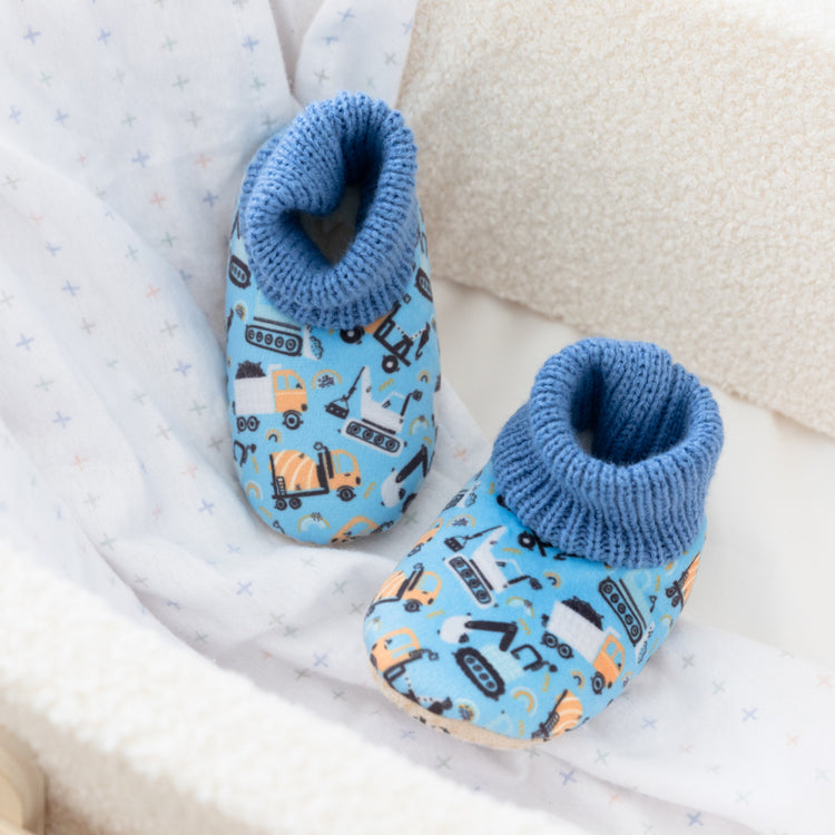 SPLOSH SnuggUps Toddler Printed Digger