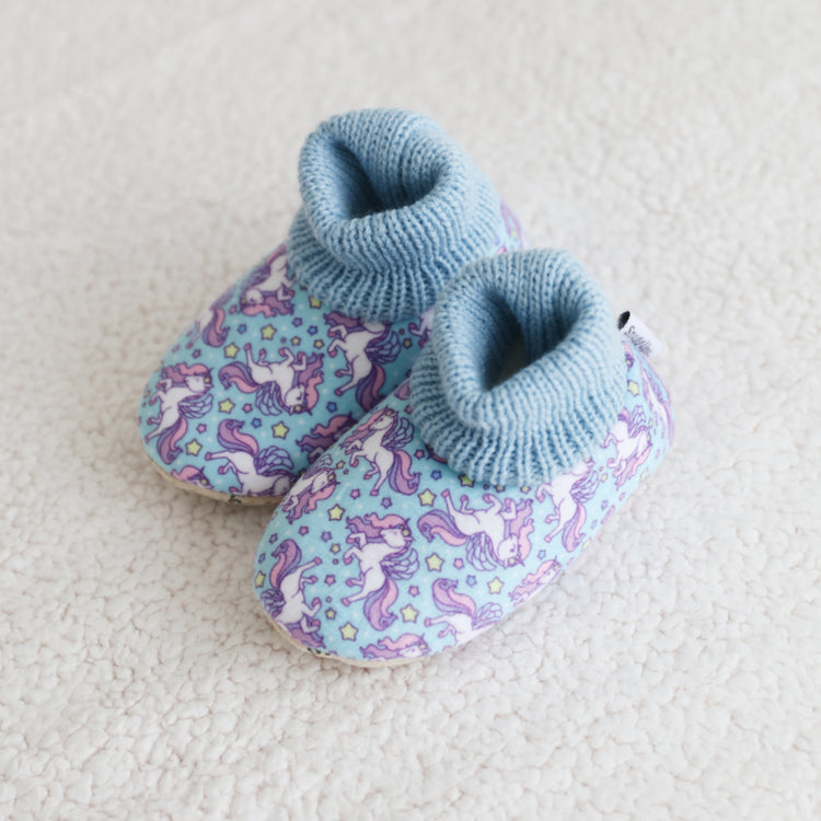 SPLOSH SnuggUps Toddler Printed Unicorn