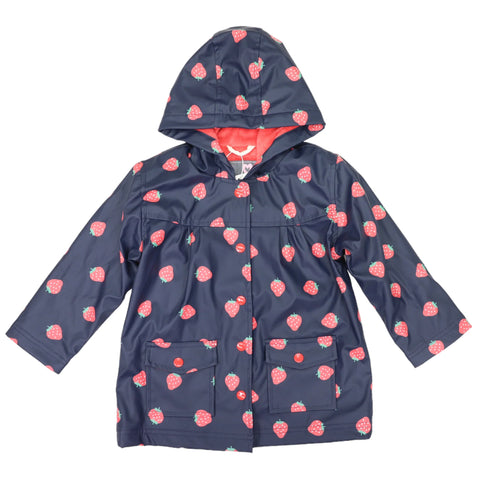 KORANGO Raincoat  Stawberry SRC006N