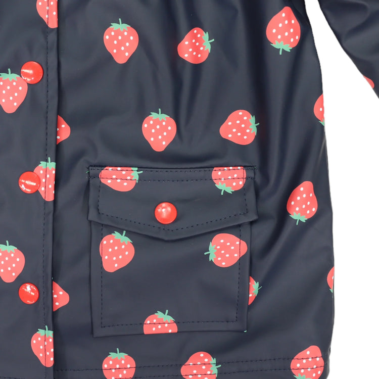 KORANGO Raincoat  Stawberry SRC006N