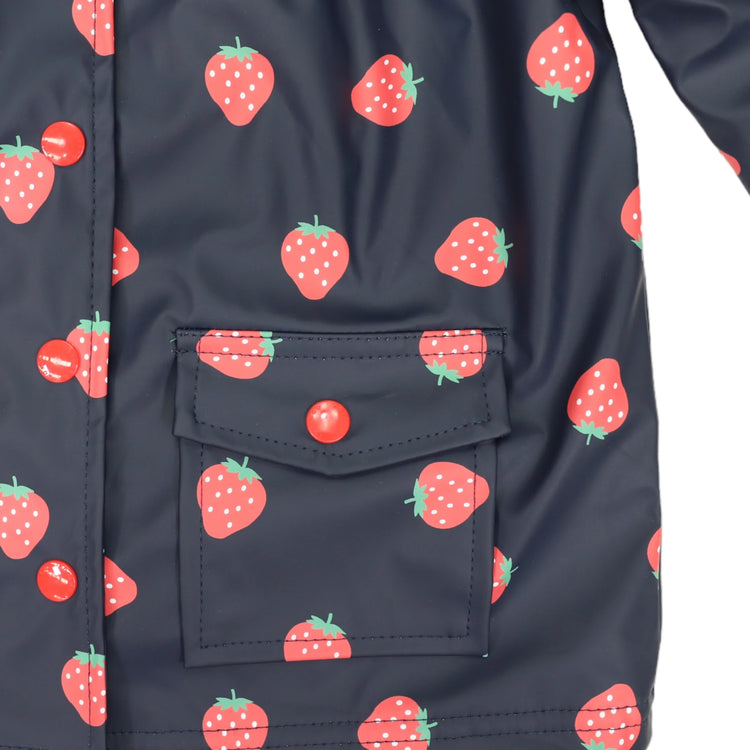 KORANGO Raincoat Stawberry SRC006N
