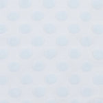 BEBE BLUE SPOT LS ROMPER
