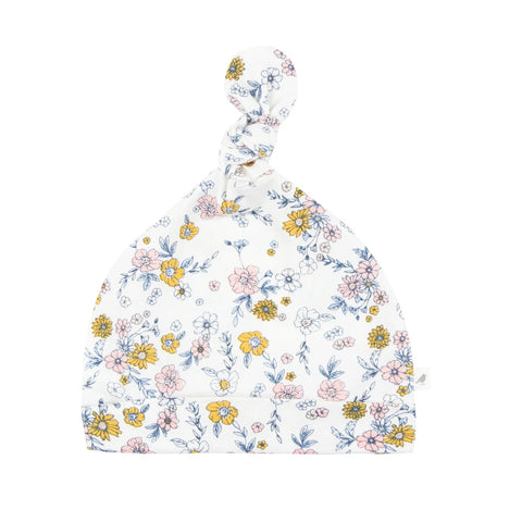 Bebe MAE ORGANIC BEANIE