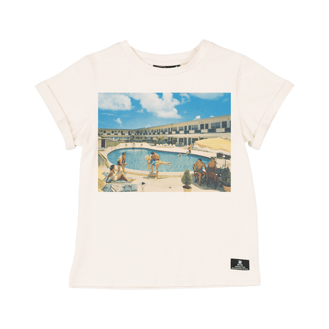Rock Your Baby Yay Vacay T-Shirt (Size 3-12)
