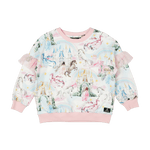 Rock Your Kid Fairy Tales Sweatshirt - Multi (Size 2-7)