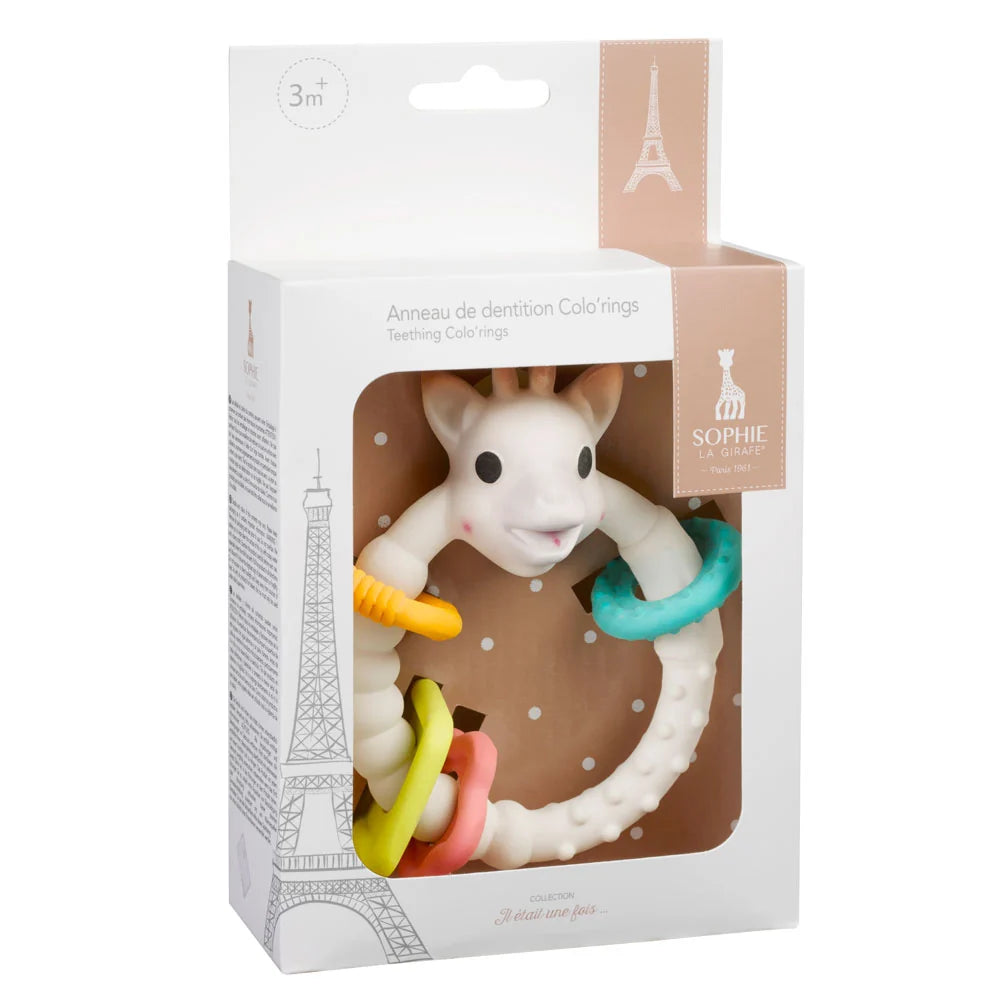 Sophie la girafe® Colo'Rings
