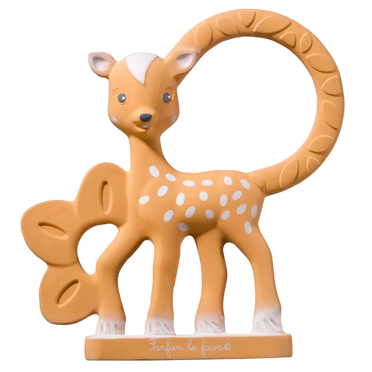 Sophie la girafe® FanFan the Fawn Teething Ring