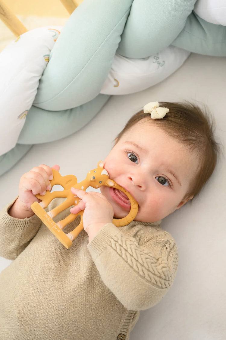 Sophie la girafe® FanFan the Fawn Teething Ring