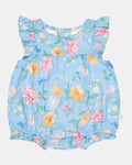 Toshi Romper Matilda /Waratah Sky