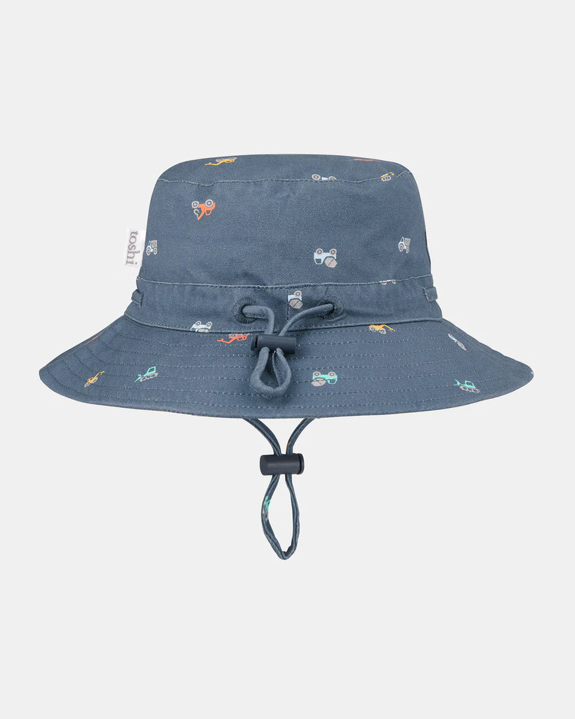 Toshi Sunhat Folk/Diggers