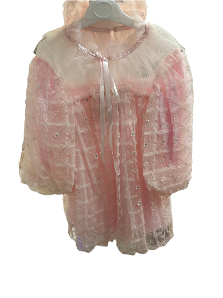 EllieEllie Ellie Dress - Champagne Pink