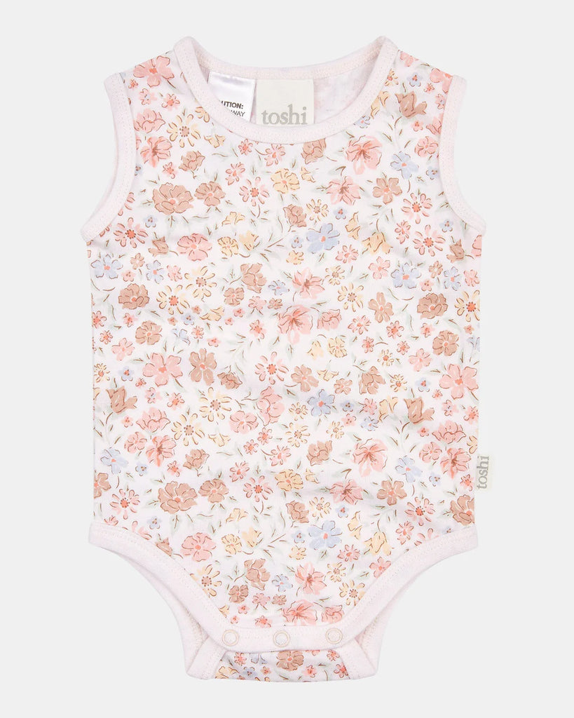 Toshi Onesie Singlet Classic-Lu Lu