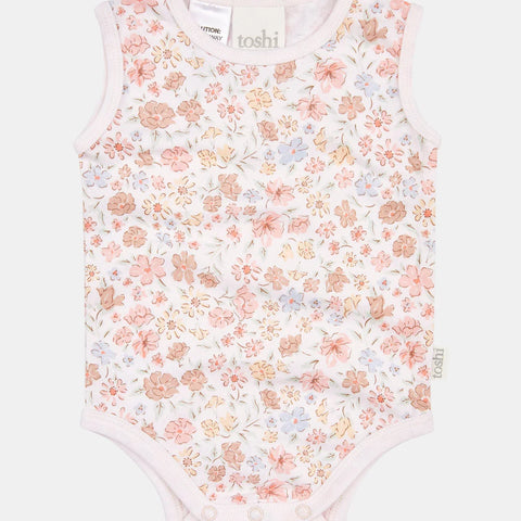 Toshi Onesie Singlet Classic-Lu Lu