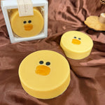 BUBBLE.LAB Funny Duck Artisan Cold Process Soap