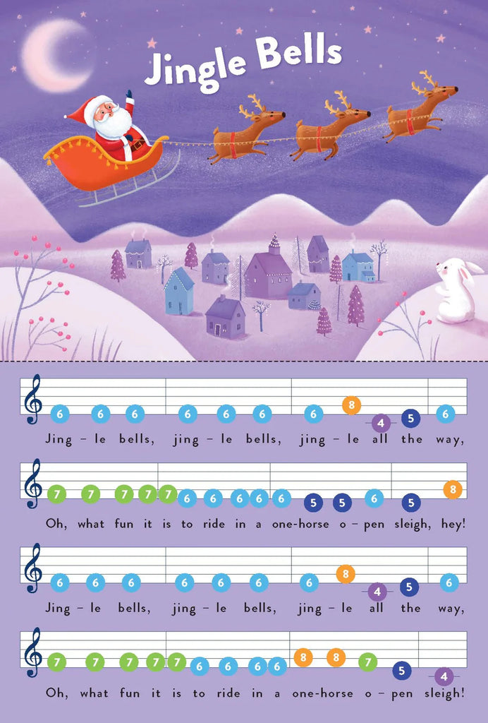Piano Book - Christmas Songs