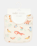 Toshi Bib Down Under /Kakadu Dawn