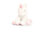 Keel Toys Keeleco Baby 14cm Nursery Unicorn Stuffed Animal Kids Soft Plush Toy 0m+