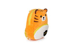 Korimco Adoramals 30cm Tiger Backpack Kids Child Toddler Travel School Animal Plush Bag