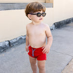 BUKIBABY T-Shades 2-4 Years Matte Black