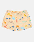 Toshi  Baby Shorts Banjo /Congo Driftwood